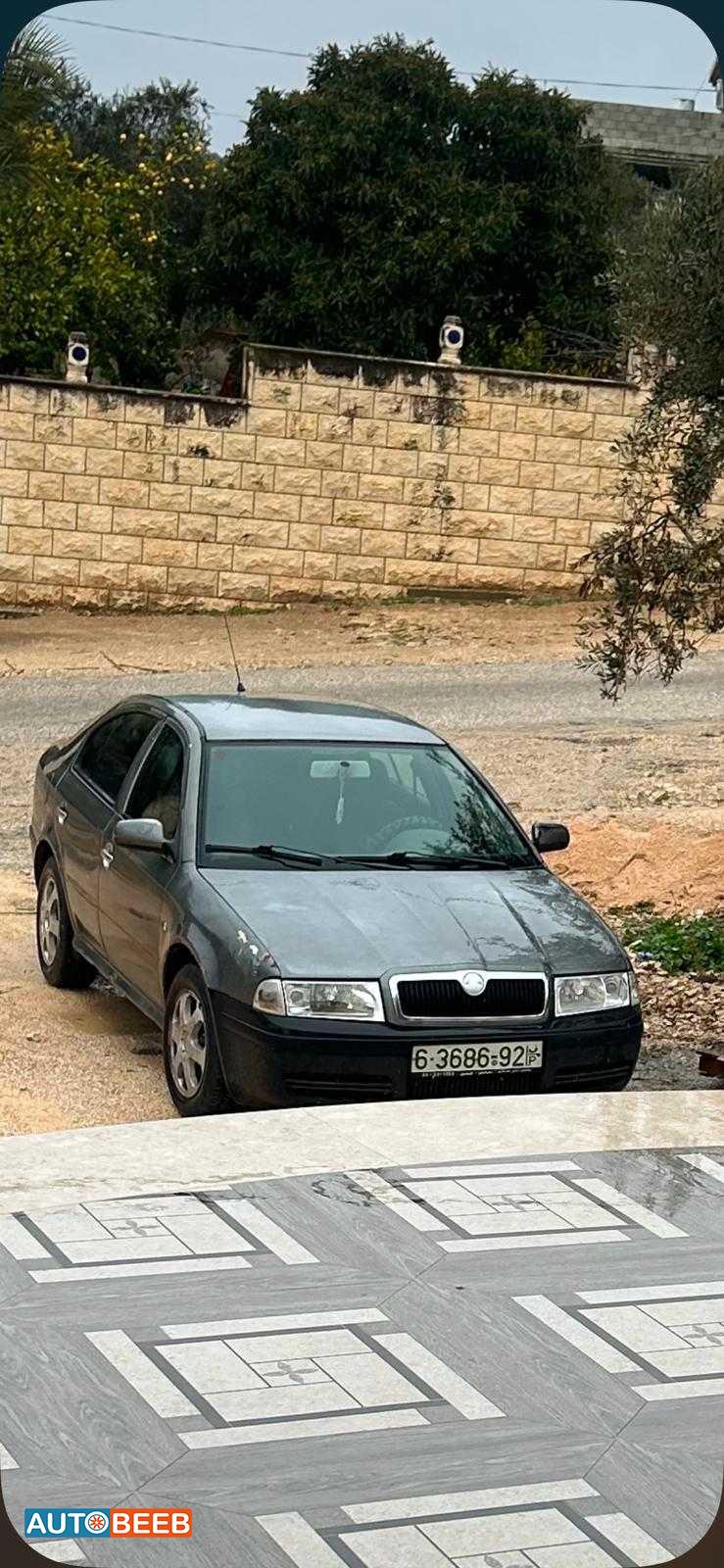 Skoda Octavia 2004